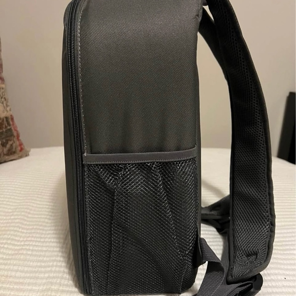 Gray Camera CADeN Backpack - Picture 3 of 5
